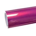 Gloss Metallic Pagoda Red Car Vinyl Wrap PET product image 2 - Veloro metallic vinyl wrap