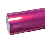 Gloss Metallic Pagoda Red Car Vinyl Wrap PET product image 2 - Veloro metallic vinyl wrap