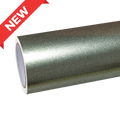 Gloss Metallic Pangu Green Car Vinyl Wrap