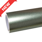 Gloss Metallic Pangu Green Car Vinyl Wrap