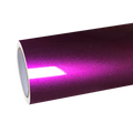 Gloss Metallic Passionate Purple Car Vinyl Wrap PET product image 2 - Veloro metallic vinyl wrap