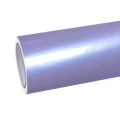 Gloss Metallic Periwinkle Purple Car Vinyl Wrap PET