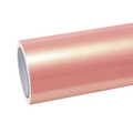 Gloss Metallic Coral Peach Gold Pink Vinyl Car Wrap