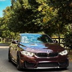 Gloss Metallic Plum Purple Car Vinyl Wrap PET product image 9 - Veloro metallic vinyl wrap