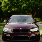 Gloss Metallic Plum Purple Car Vinyl Wrap PET product image 10 - Veloro metallic vinyl wrap
