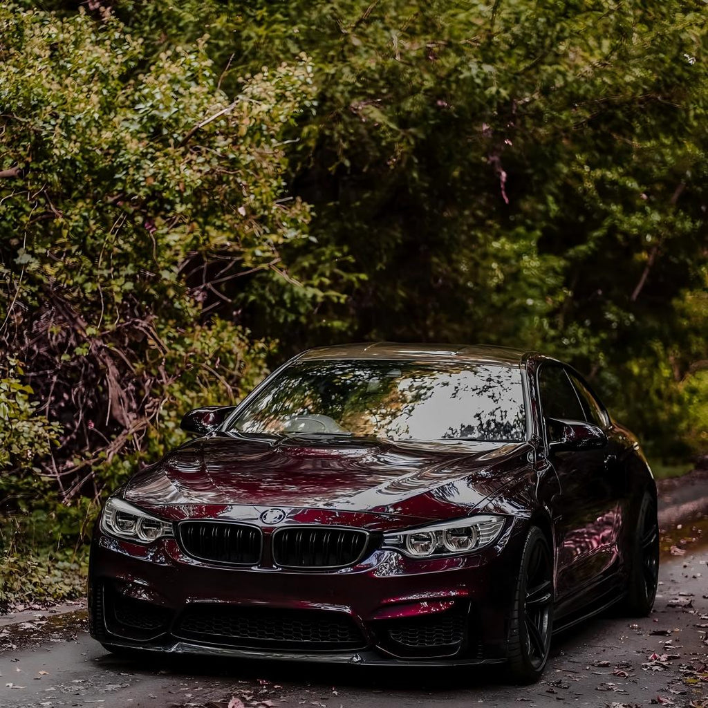 Gloss Metallic Plum Purple Car Vinyl Wrap PET product image 8 - Veloro metallic vinyl wrap