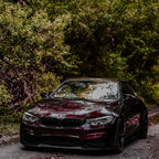 Gloss Metallic Plum Purple Car Vinyl Wrap PET product image 8 - Veloro metallic vinyl wrap