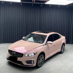 Gloss Metallic Purple Pink Car Vinyl Wrap PET product image 6 - Veloro metallic vinyl wrap