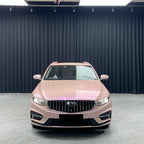 Gloss Metallic Purple Pink Car Vinyl Wrap PET product image 5 - Veloro metallic vinyl wrap