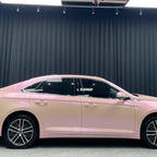 Gloss Metallic Purple Pink Car Vinyl Wrap PET product image 7 - Veloro metallic vinyl wrap