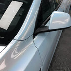 Gloss Metallic Rainbow Laser Ice Blue Car Vinyl Wrap PET product image 5 - Veloro metallic vinyl wrap