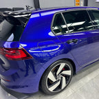 Gloss Metallic Royal Blue Car Vinyl Wrap PET product image 4 - Veloro metallic vinyl wrap