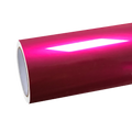 Gloss Metallic Rubellite Purple Car Vinyl Wrap PET product image 2 - Veloro metallic vinyl wrap