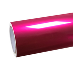 Gloss Metallic Rubellite Purple Car Vinyl Wrap PET product image 2 - Veloro metallic vinyl wrap