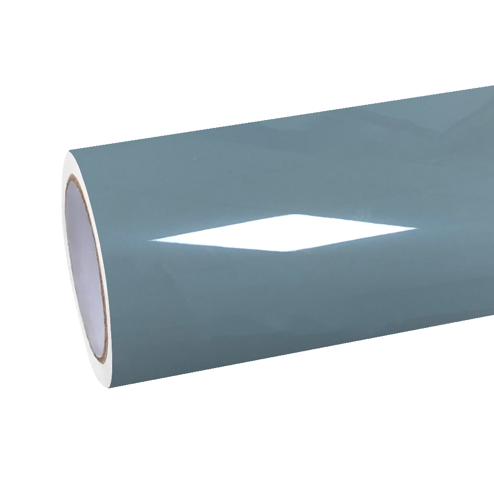 Gloss Metallic Shade Green Car Vinyl Wrap PET product image 2 - Veloro metallic vinyl wrap
