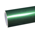 Gloss Metallic Sonoma Green Car Vinyl Wrap PET