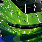 Gloss Metallic Sonoma Green Car Vinyl Wrap PET product image 6 - Veloro metallic vinyl wrap