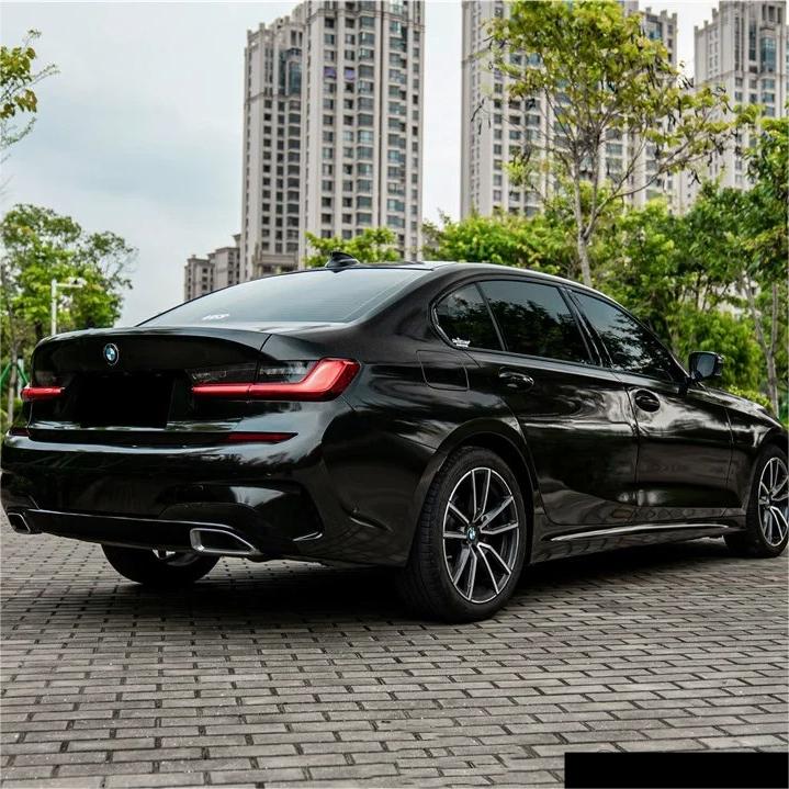 Gloss Metallic Sparkle Glitter Black Car Vinyl Wrap product image 9 - Veloro metallic vinyl wrap