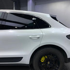 Gloss Metallic Sparkle Glitter White Car Vinyl Wrap Sale product image 6 - Veloro metallic vinyl wrap