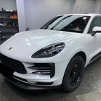 Gloss Metallic Sparkle Glitter White Car Vinyl Wrap Sale product image 7 - Veloro metallic vinyl wrap