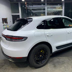Gloss Metallic Sparkle Glitter White Car Vinyl Wrap Sale product image 8 - Veloro metallic vinyl wrap