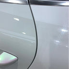 Gloss Metallic Sparkle Glitter White Car Vinyl Wrap Sale product image 9 - Veloro metallic vinyl wrap