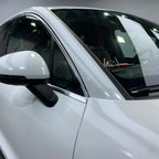 Gloss Metallic Sparkle Glitter White Car Vinyl Wrap Sale product image 5 - Veloro metallic vinyl wrap