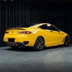 Gloss Metallic Sparkle Sunflower Yellow Car Vinyl Wrap product image 6 - Veloro metallic vinyl wrap