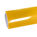 Gloss Metallic Sparkle Sunflower Yellow Car Vinyl Wrap product image 2 - Veloro metallic vinyl wrap