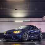 Gloss Metallic Tanzanite Blue Car Vinyl Wrap PET product image 8 - Veloro metallic vinyl wrap