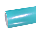 Gloss Metallic Tiffany Rose Car Vinyl Wrap PET product image 2 - Veloro metallic vinyl wrap