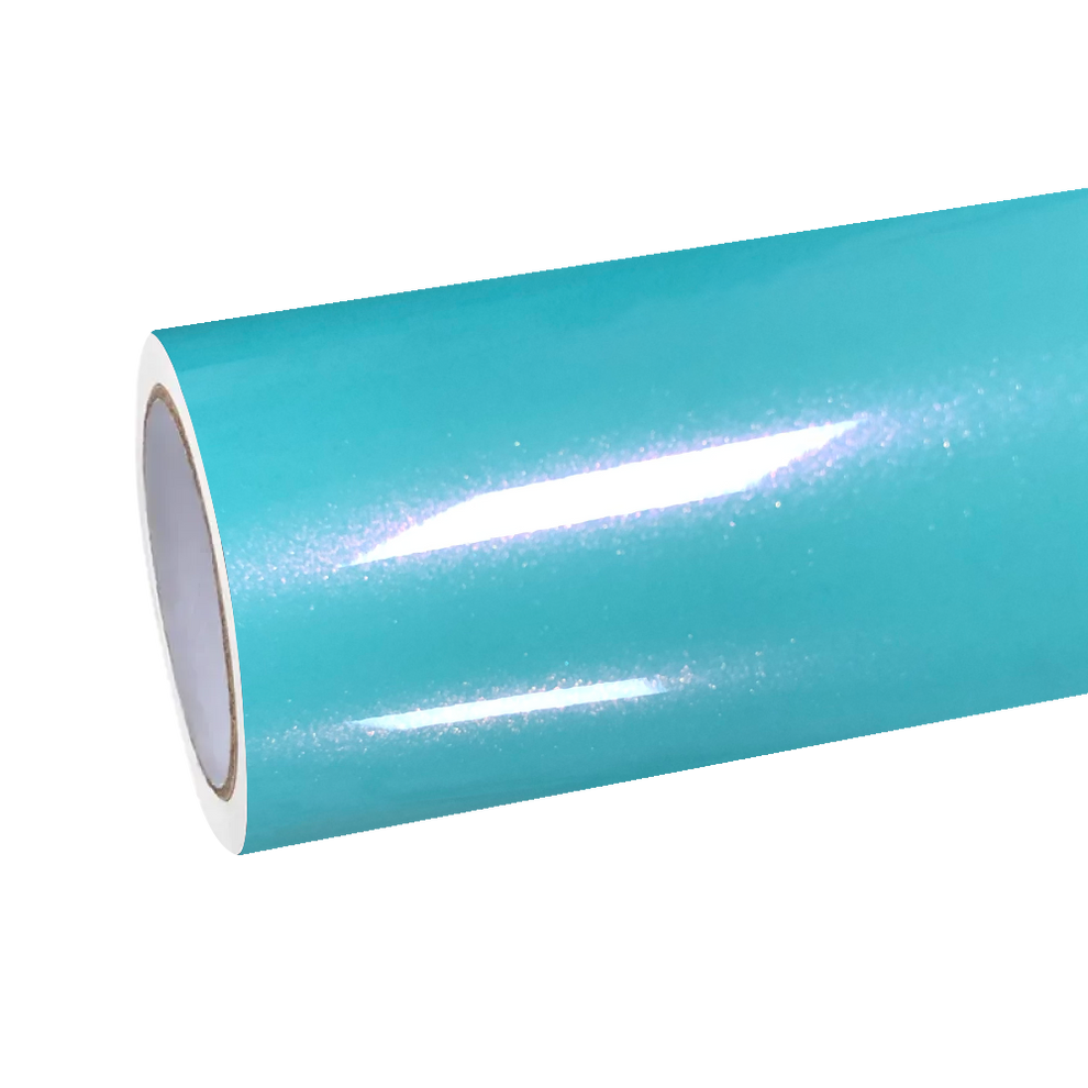 Gloss Metallic Tiffany Rose Car Vinyl Wrap PET product image 2 - Veloro metallic vinyl wrap