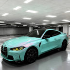 Gloss Metallic Tiffany Rose Car Vinyl Wrap PET product image 3 - Veloro metallic vinyl wrap