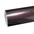 Gloss Metallic Tourmalie Red Car Vinyl Wrap PET product image 2 - Veloro metallic vinyl wrap