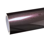 Gloss Metallic Tourmalie Red Car Vinyl Wrap PET product image 2 - Veloro metallic vinyl wrap