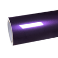 Gloss Metallic Twilight Purple Car Vinyl Wrap PET