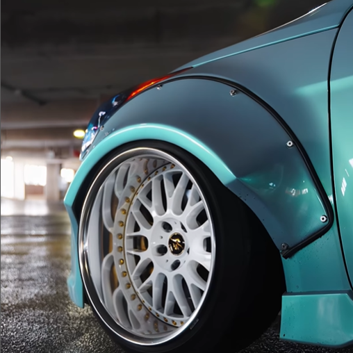 Gloss Metallic Twin Grey Green Car Vinyl Wrap Sale product image 9 - Veloro metallic vinyl wrap