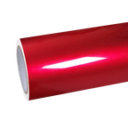Gloss Metallic Vampire Red Car Vinyl Wrap Paper product image 2 - Veloro metallic vinyl wrap