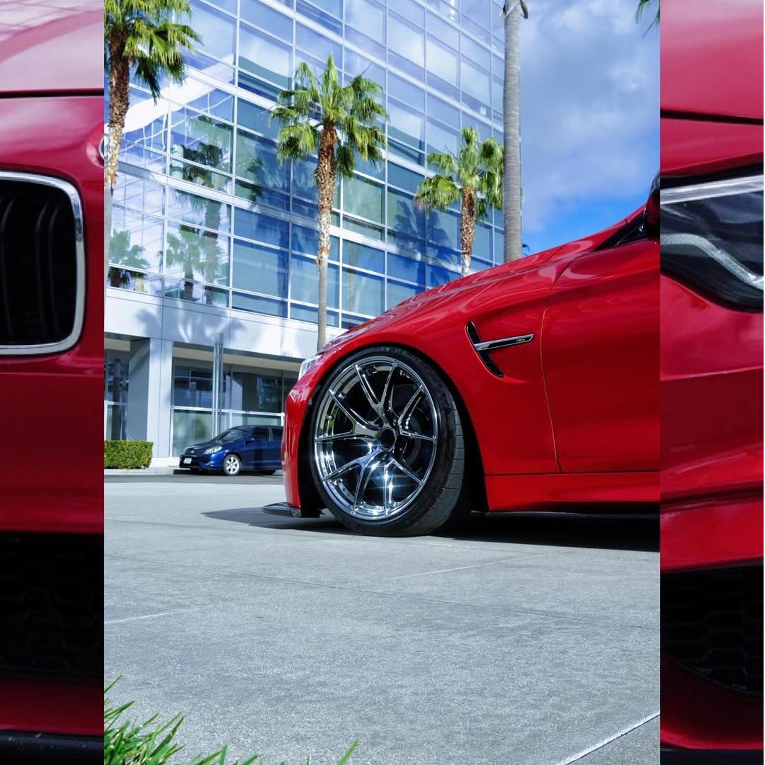 Gloss Metallic Vampire Red Car Vinyl Wrap Paper product image 6 - Veloro metallic vinyl wrap