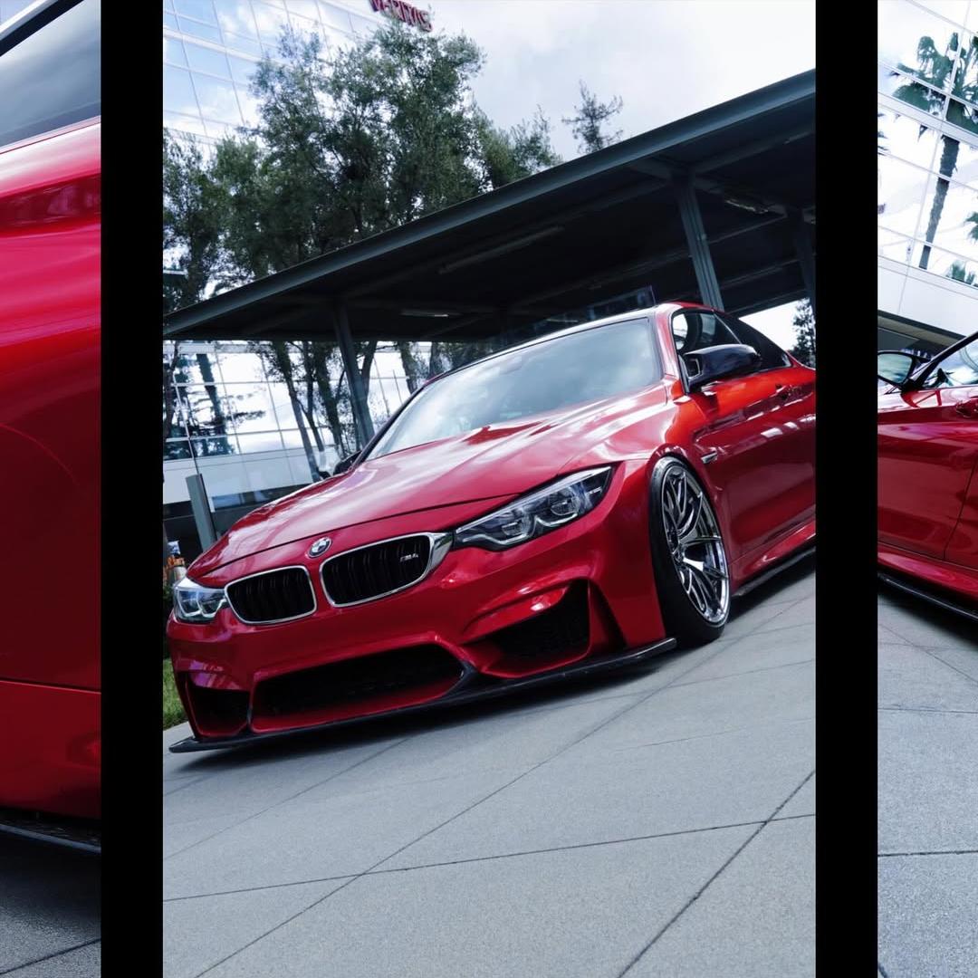 Gloss Metallic Vampire Red Car Vinyl Wrap Paper product image 7 - Veloro metallic vinyl wrap