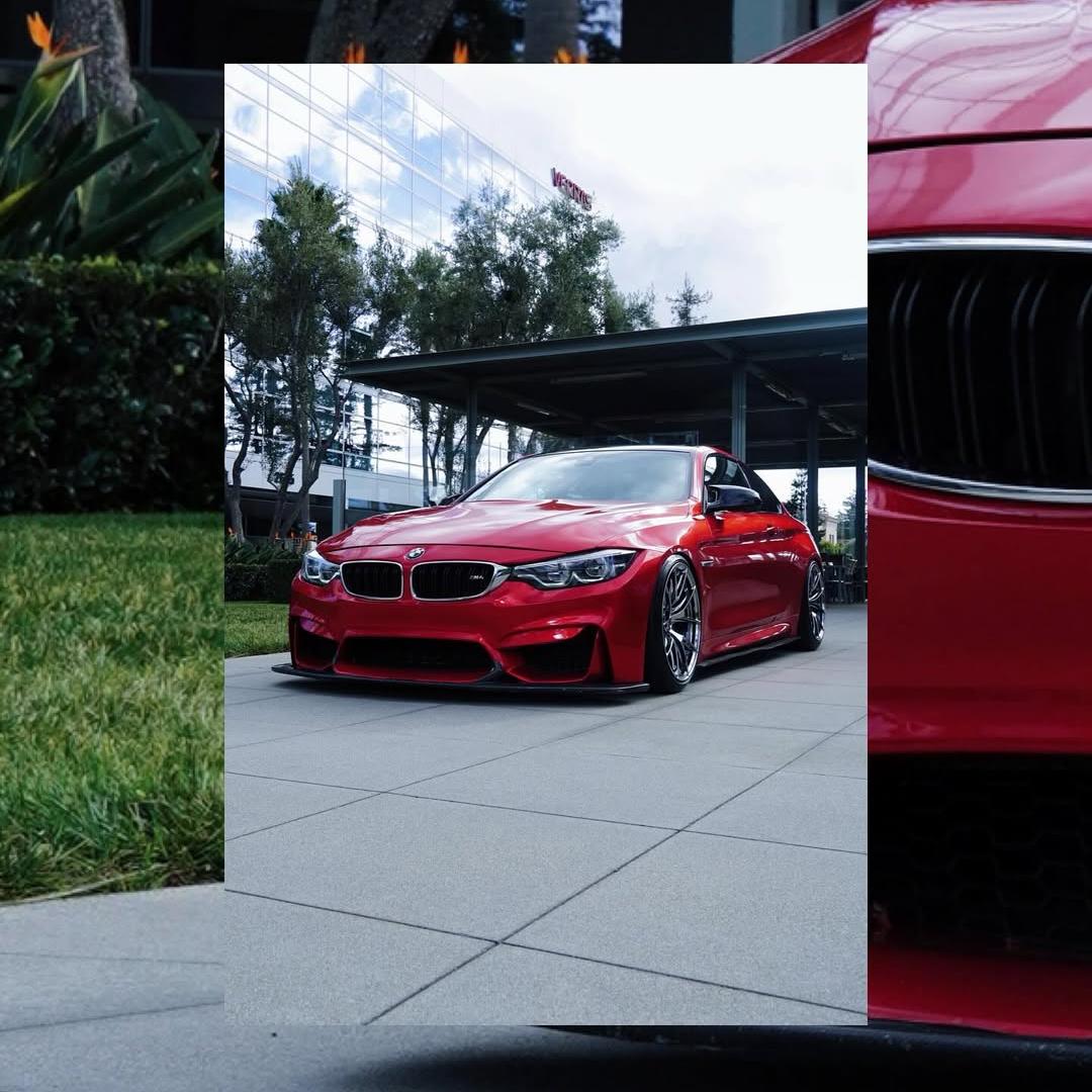 Gloss Metallic Vampire Red Car Vinyl Wrap Paper product image 8 - Veloro metallic vinyl wrap