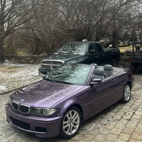 Gloss Metallic Violet Grey Purple Car Vinyl Wrap Bentley PET product image 3 - Veloro metallic vinyl wrap