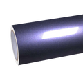 Gloss Metallic Violet Grey Purple Car Vinyl Wrap Bentley PET product image 2 - Veloro metallic vinyl wrap