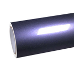 Gloss Metallic Violet Grey Purple Car Vinyl Wrap Bentley PET product image 2 - Veloro metallic vinyl wrap