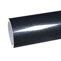 Gloss Metallic Volcano Grey Car Vinyl Wrap product image 2 - Veloro metallic vinyl wrap