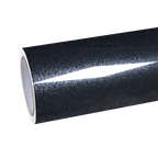 Gloss Metallic Volcano Grey Car Vinyl Wrap product image 2 - Veloro metallic vinyl wrap