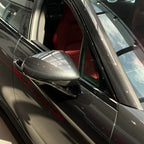 Gloss Metallic Volcano Grey Car Vinyl Wrap product image 5 - Veloro metallic vinyl wrap