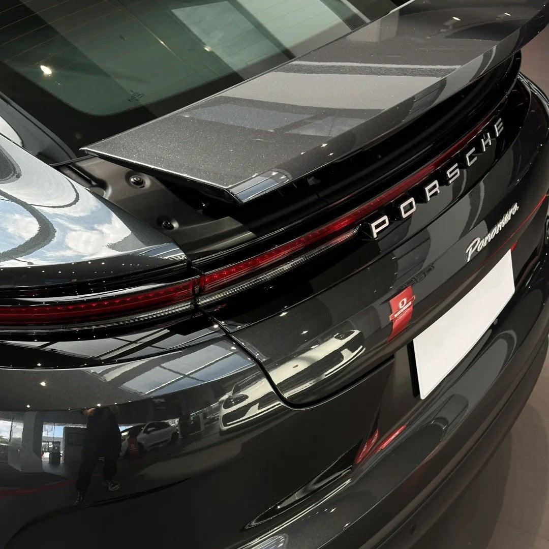 Gloss Metallic Volcano Grey Car Vinyl Wrap product image 6 - Veloro metallic vinyl wrap