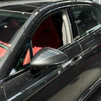 Gloss Metallic Volcano Grey Car Vinyl Wrap product image 7 - Veloro metallic vinyl wrap