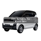 Gloss Metallic Pagoda Red Car Vinyl Wrap PET product image 15 - Veloro metallic vinyl wrap